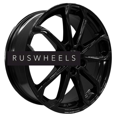 Диски Khomen Wheels 7x18/5x114,3 ET48,5 D67,1 KHW1816 (Kia Sportage) Black