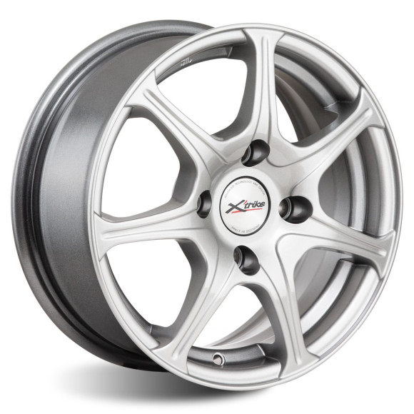 Диски Xtrike 6,0\R14 4*114.3 ET35 d67.1 HSB
