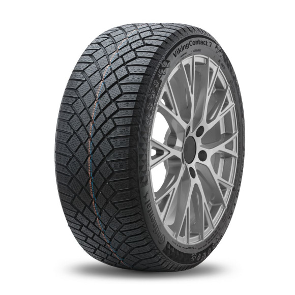 Шины Continental 225/55R17 101T XL VikingContact 7 TL Шины Continental 225/55R17 101T XL VikingContact 7 TL
