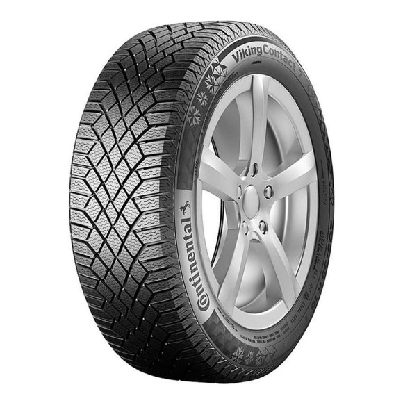 Шины Continental 225/55R17 101T XL VikingContact 7 TL Шины Continental 225/55R17 101T XL VikingContact 7 TL