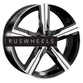 Диски Replay 8x19/5x112 ET49 D66,6 A160(MR) BKF (конус, C570-01) Диски Replay 8x19/5x112 ET49 D66,6 A160(MR) BKF (конус, C570-01)