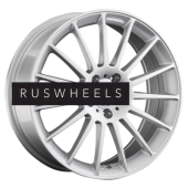 Диски Replay 8x19/5x112 ET45 D57,1 VV402 Sil (конус, B640)