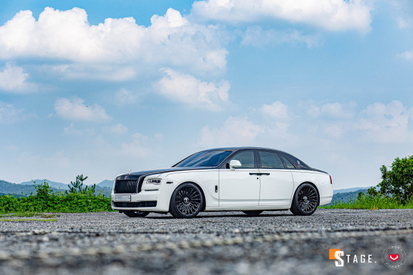 Диски Vossen S17-15T 21" Диски Vossen S17-15T 21"