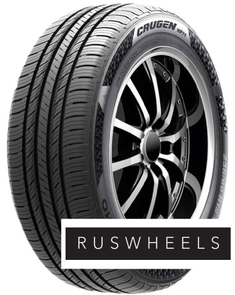 Шины Kumho 245/65/17 V 107 Crugen HP71 Шины Kumho 245/65/17 V 107 Crugen HP71
