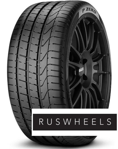 Шины Pirelli 285/40ZR22 110(Y) XL P Zero B1 TL Шины Pirelli 285/40ZR22 110(Y) XL P Zero B1 TL