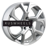 Диски RST 6,5x17/5x114,3 ET45 D67,1 R087 (Creta) Silver Диски RST 6,5x17/5x114,3 ET45 D67,1 R087 (Creta) Silver