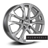 Диски Скад R17 / 7J PCD 5x108 ЕТ 42 ЦО 65.1 Атакор