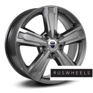 Диски КиК R16 / 6.5J PCD 5x114.3 ЕТ 45 ЦО 54.1 Оклахома