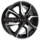 Диски СКАД 6x15/4x98 ET35 D58,6 Тулон (КЛ233) Алмаз