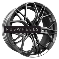 Диски INCH 8,5x19/5x112 ET25 D66,6 FA8534 Satin Gunmetal (ZJH) Диски INCH 8,5x19/5x112 ET25 D66,6 FA8534 Satin Gunmetal (ZJH)