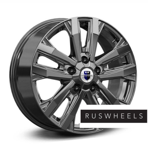 Диски КиК R18 / 8J PCD 5x130 ЕТ 56 ЦО 71.6 Мичиган
