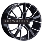 Диски Replay 10x22/5x112 ET56 D66,6 MR267 BKF (конус, MB001) Диски Replay 10x22/5x112 ET56 D66,6 MR267 BKF (конус, MB001)