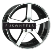 Диски LS 8,5x19/5x112 ET40 D66,6 742 BKF