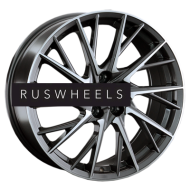 Диски Replay 8x19/5x112 ET39 D66,6 A228 GMF (конус, C570)