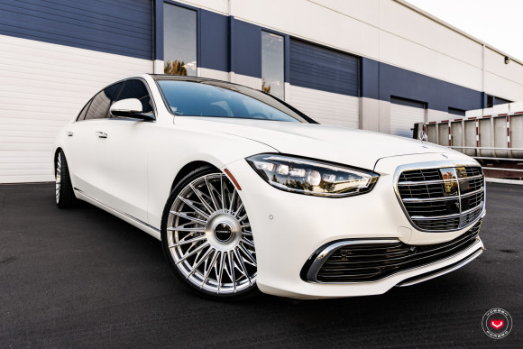 Диски Vossen S17-15T 22" Диски Vossen S17-15T 22"