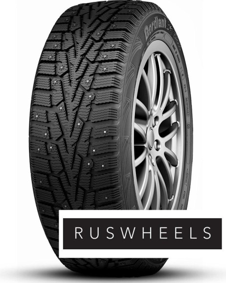 Шины Cordiant 195/60 r15 Snow Cross 92T Шипы