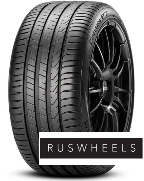 Шины Pirelli 225/40 r19 Cinturato P7 NEW 93Y