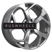 Диски RST 7x17/5x114,3 ET49 D67,1 R067 (Elantra) Silver