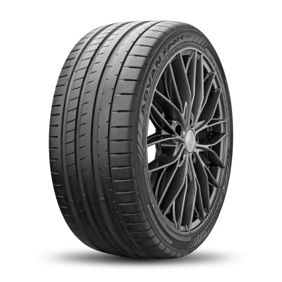 Шины Yokohama 275/35ZR22 104(Y) XL Advan Sport V107 TL Шины Yokohama 275/35ZR22 104(Y) XL Advan Sport V107 TL