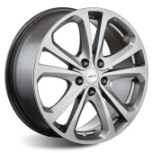 Диски Xtrike 7,0\R17 5*114.3 ET35 d67.1 HSB