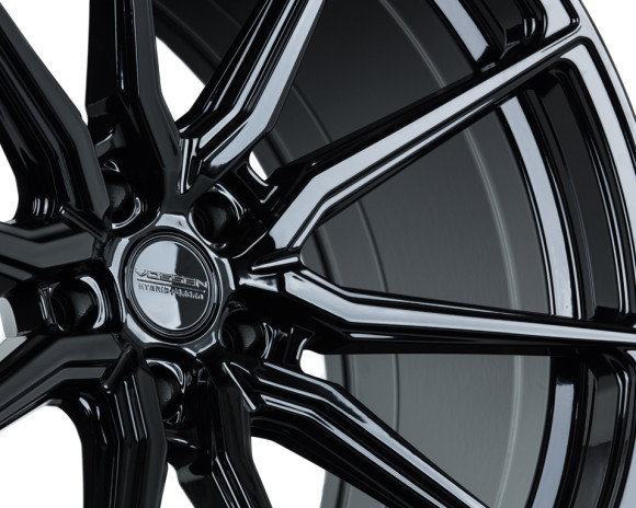 Диски Vossen HF-3 20x9.5 Gloss Black