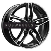 Грузовые диски iFree 6,5x16/5x100 ET48 D56,1 Moskva (КС689) Блэк Джек Грузовые диски iFree 6,5x16/5x100 ET48 D56,1 Moskva (КС689) Блэк Джек