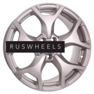 Диски Neo 7x17/5x100 ET48 D56,1 753 Silver