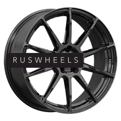 Диски iFree 7x18/5x114,3 ET33 D67,1 Винзор (КС1108) BK