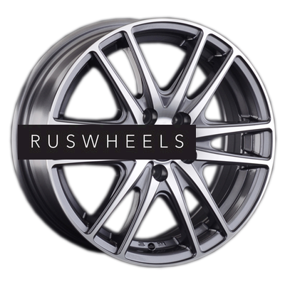 Диски LS 6x16/4x100 ET50 D54,1 362 GMF