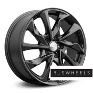 Диски Скад R17 / 7J PCD 5x114.3 ЕТ 47 ЦО 67.1 Marseille