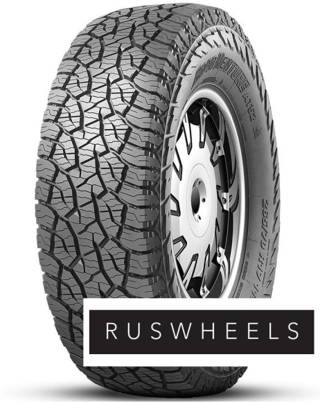 Шины Kumho 255/60/18 T 112 AT52 XL VIETNAM Шины Kumho 255/60/18 T 112 AT52 XL VIETNAM