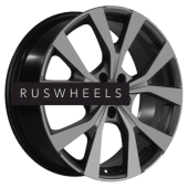 Диски Khomen Wheels 7x19/5x114,3 ET45 D67,1 KHW1906 (Mazda CX-5/CX-8) Gray Диски Khomen Wheels 7x19/5x114,3 ET45 D67,1 KHW1906 (Mazda CX-5/CX-8) Gray