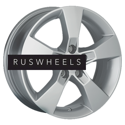 Диски Replay 7x17/5x108 ET40 D54,1 JC21 Sil (конус, C570) Диски Replay 7x17/5x108 ET40 D54,1 JC21 Sil (конус, C570)