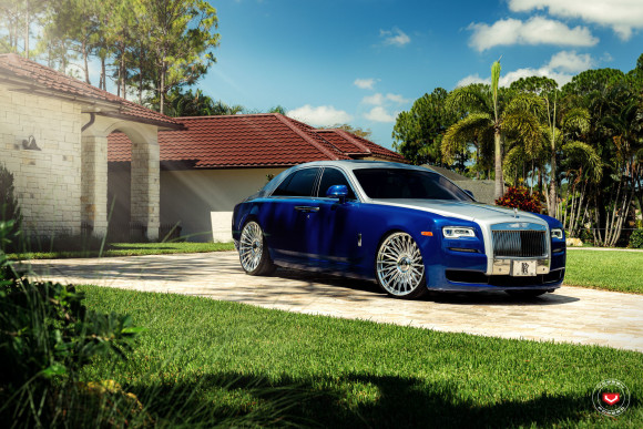 Диски Vossen S17-15T 23" Диски Vossen S17-15T 23"