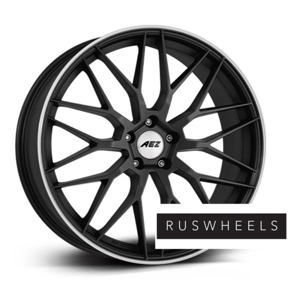 Диски AEZ R20 / 9J PCD 5x108 ЕТ 40 ЦО 70.1 Crest dark Диски AEZ R20 / 9J PCD 5x108 ЕТ 40 ЦО 70.1 Crest dark