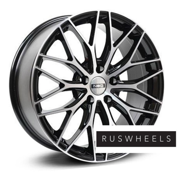 Диски NEO R19 / 7.5J PCD 5x112 ЕТ 45 ЦО 66.6 940 Диски NEO R19 / 7.5J PCD 5x112 ЕТ 45 ЦО 66.6 940