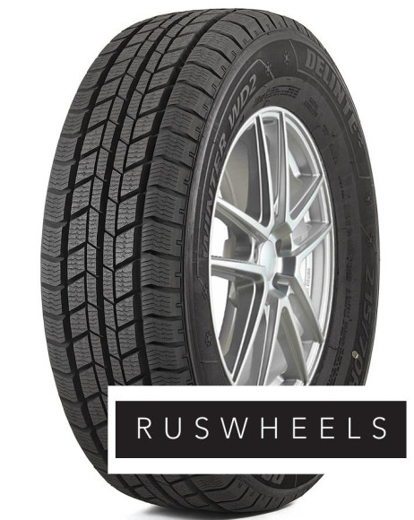 Шины Delinte 195/70 r15c Winter WD2 104/102S