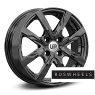 Диски Wheels UP R15 / 6J PCD 4x100 ЕТ 46 ЦО 54.1 Up122