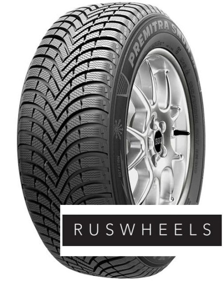 Шины Maxxis 225/50 r17 WP6 Premitra Snow 98V