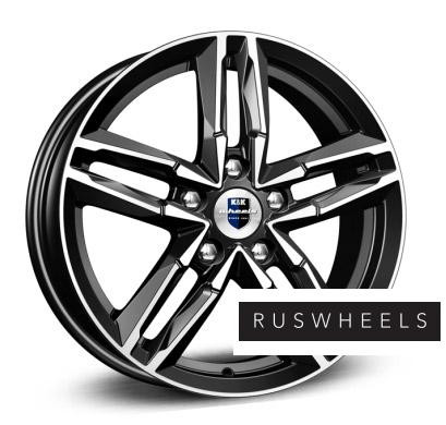 Диски КиК R16 / 6J PCD 5x108 ЕТ 45 ЦО 67.1 Sayan