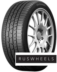 Шины Continental 225/45 r18 ContiWinterContact TS830 P 95V Runflat