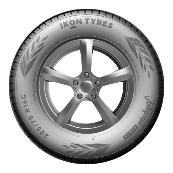 Шины Ikon 235/65 r16c Autograph Eco C3 121/119R Шины Ikon 235/65 r16c Autograph Eco C3 121/119R