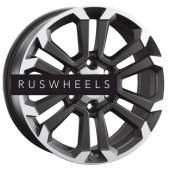 Диски Replay 7,5x17/6x139,7 ET30 D106,1 TY352 MBF (пш)