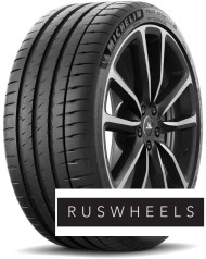 Шины Michelin 315/30 r21 Pilot Sport 4 S Acoustic 105Y
