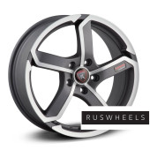 Диски Yamato Samurai R16 / 6.5J PCD 5x108 ЕТ 50 ЦО 63.3 Saito no Mokinato