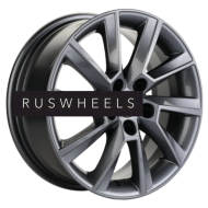 Диски Khomen Wheels 6x15/5x105 ET39 D56,6 KHW1507 (Aveo) Gray