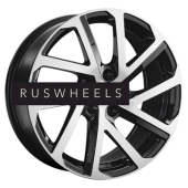 Диски Replay 8x18/5x112 ET44 D57,1 VV405 BKF (конус, C570) Диски Replay 8x18/5x112 ET44 D57,1 VV405 BKF (конус, C570)