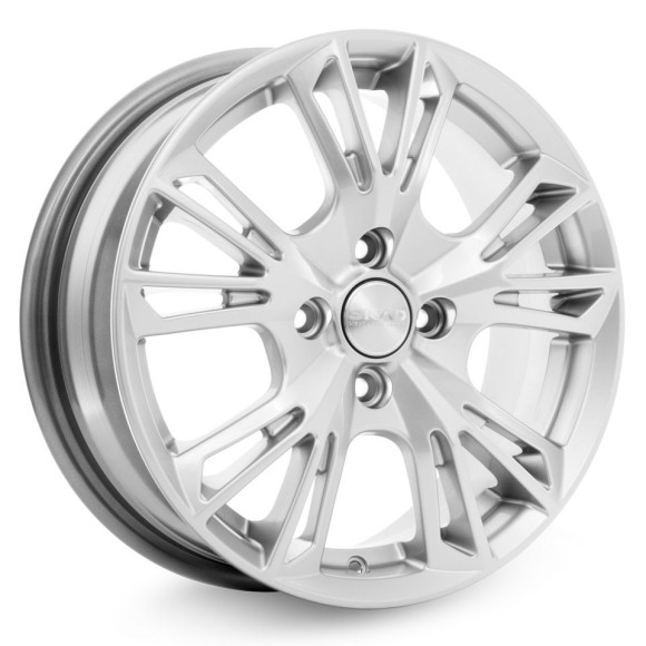 Диски СКАД  Монреаль  6,0\R15 4*100 ET48  d54,1  Селена  [2680308]