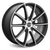 Диски PDW 8,0\R19 5*108 ET45 d67.1 M/U4B