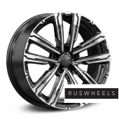 Диски КиК R18 / 7.5J PCD 5x114.3 ЕТ 37 ЦО 66.6 Аламер Диски КиК R18 / 7.5J PCD 5x114.3 ЕТ 37 ЦО 66.6 Аламер